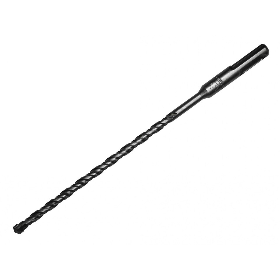 Starrett Sds Plus 2 Point Drill Bit - Multi Colour - 7 x 210mm