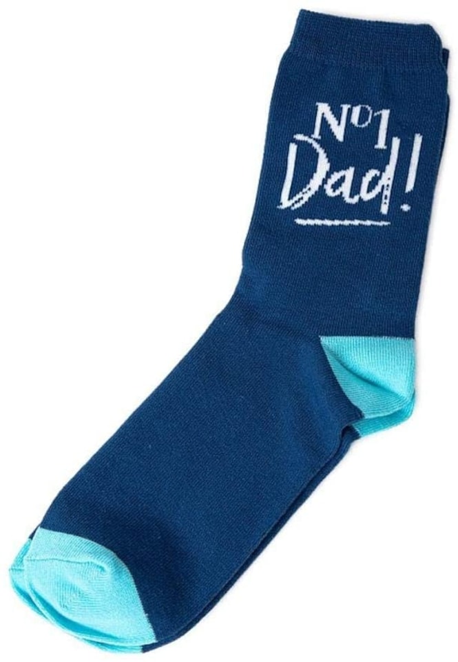 image 1 of Me To You Bear No.1 Dad Socks