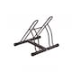 image 7 of Double Heavy Duty Bike Bicycle Floor Parking Stand Holder Storage Rack