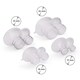 image 5 of Kinderkraft GentleFlow Double Electric Breast Pump 3 Modes 9 Levels 1800 mAh Battery
