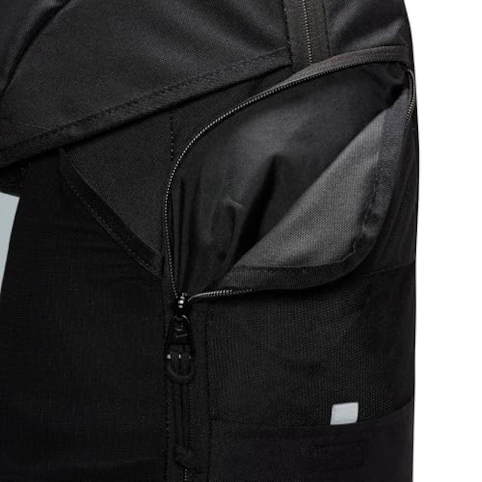 image 1 of Nike Dv0761-011 Nk Acdmy Team Bkpk 2.3 Sports Backpack Unisex Adult Black/Black/White Size 1Size
