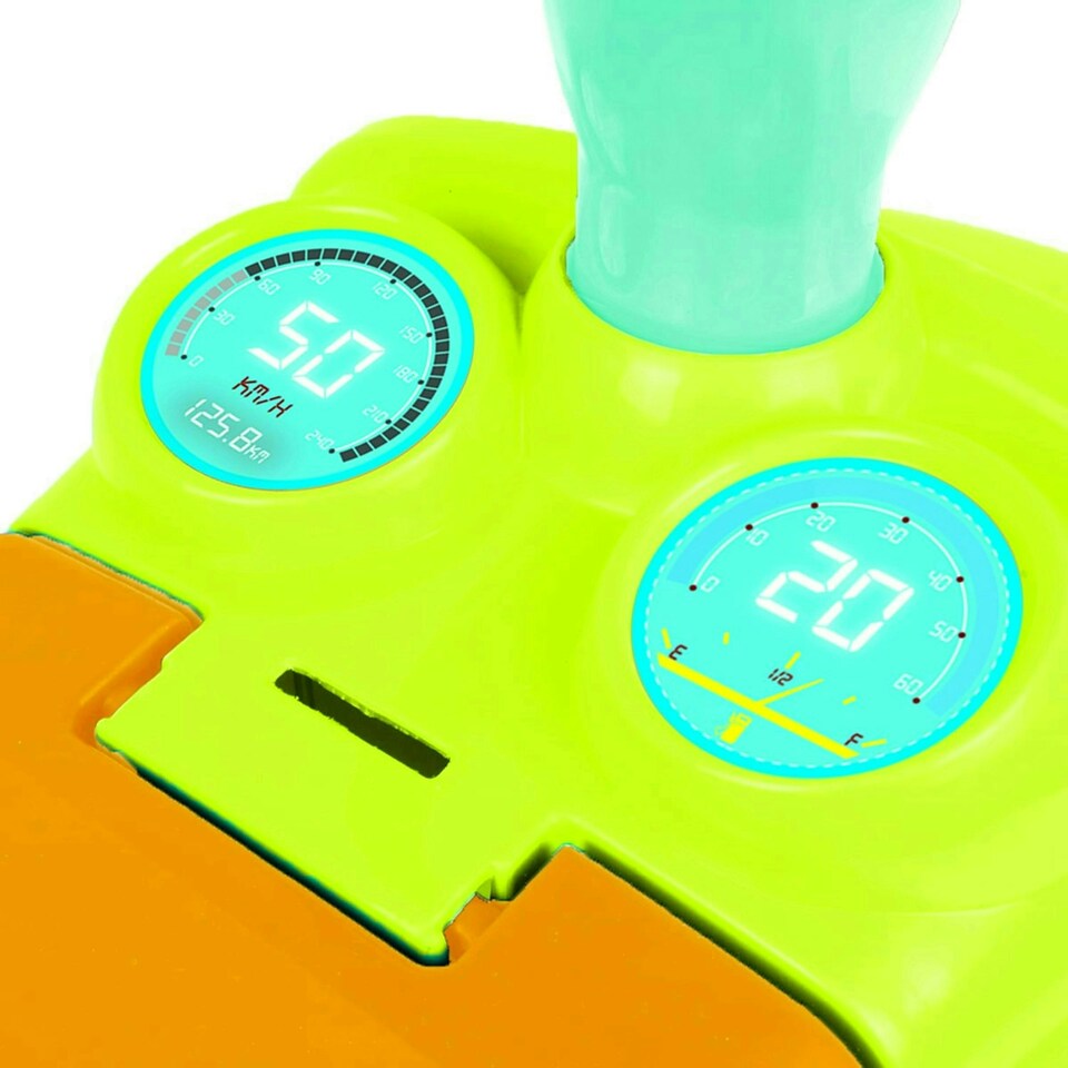 image 1 of Dolu Step Car 4 in 1