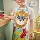 image 3 of Ulster Weavers Leon Lion Apron - PVC - Kids  Multi