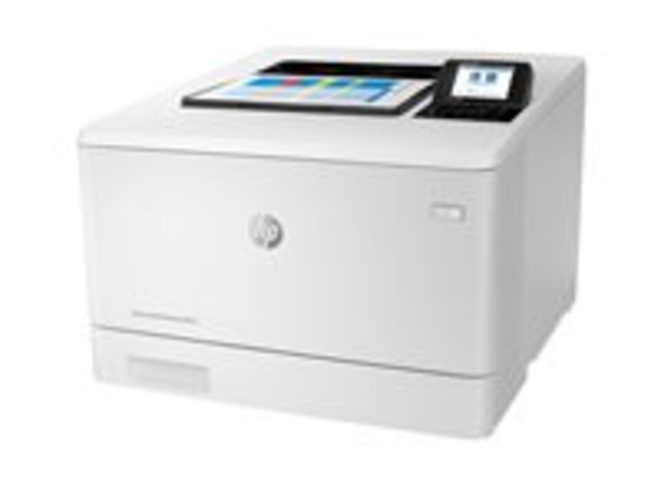 HP Color LaserJet Enterprise M455dn - printer - colour - laser