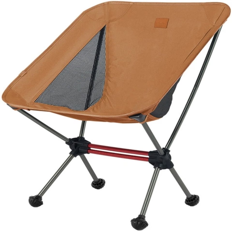 image 1 of Ultralight Moon Chair | Orange | Orange