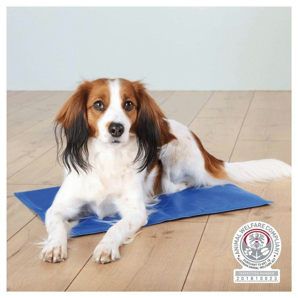 image 1 of Trixie Cooling Dog Mat - M (50 x 40cm)