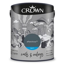 Crown Matt Emulsion Aftershow 5L