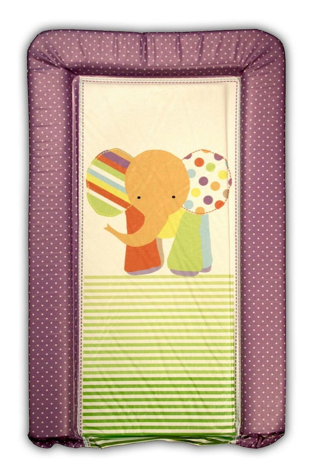 Babybase Changing Mat Patch the Elephant | Multi