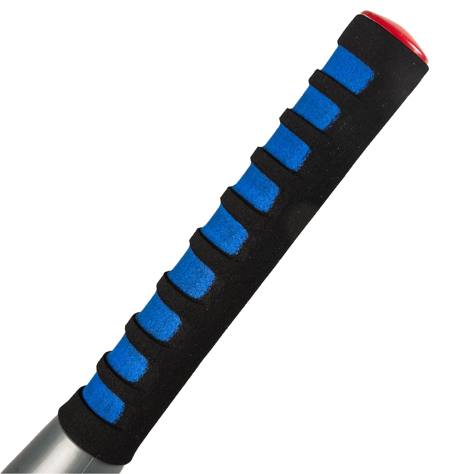 image 1 of Decathlon BA100 Foam Baseball Ball & Bat Set Kids