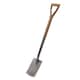 image 2 of Spear & Jackson 1161KEW Kew Gardens Collection Neverbend Stainless Border Spade