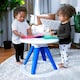 image 9 of Baby Einstein Around We Grow 4-in-1 Baby Activity Center & Stationary Walker
