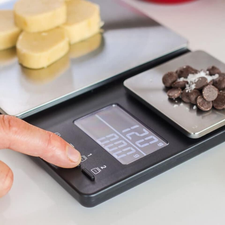 image 1 of KitchenAid Dual Platform Scale