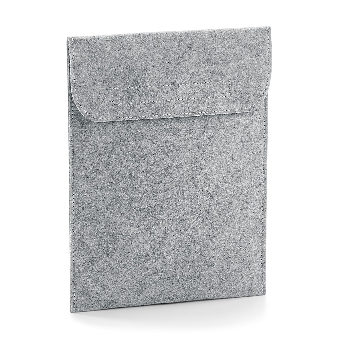 Bagbase Felt iPad Slip Case in Grey