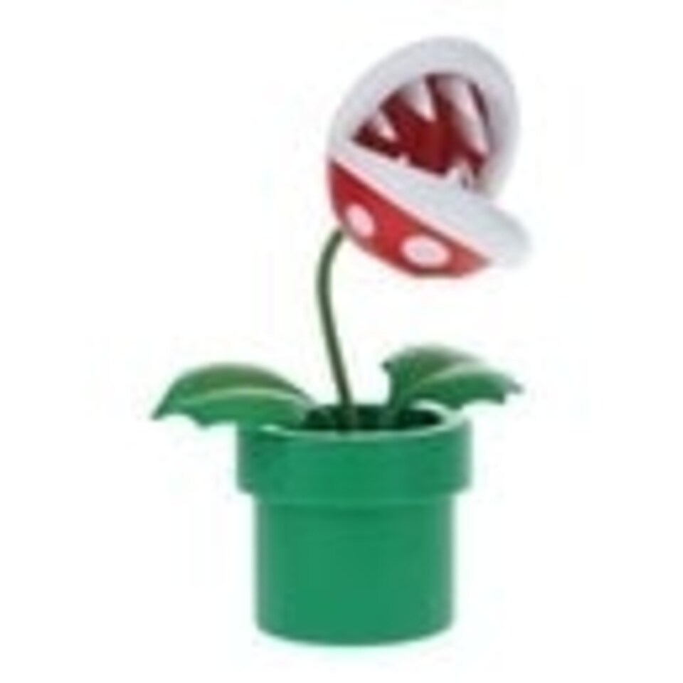 Mini Piranha Plant Posable Lamp V3 N/A