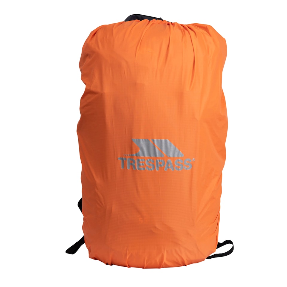 image 1 of Trespass Rain Waterproof Rucksack/Backpack Cover