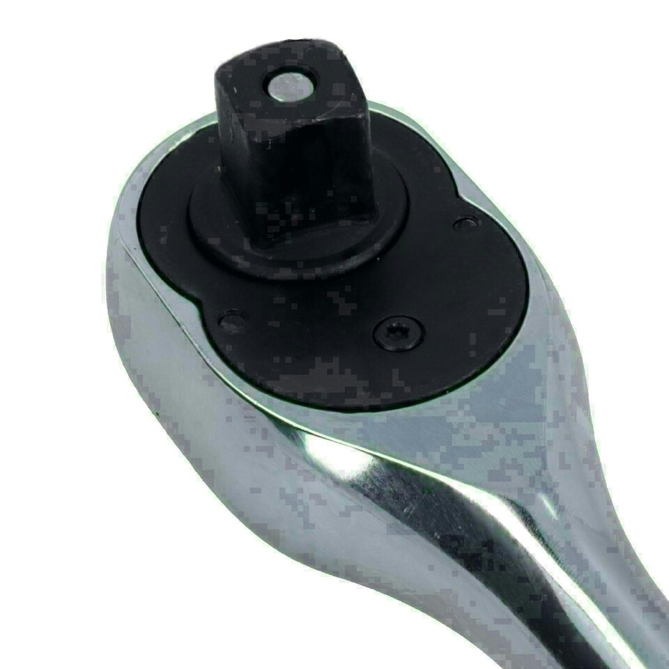 image 1 of 1/2in. Drive Ratchet with Straight Handle 90 Teeth Quick Release Reversible