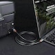image 4 of 1m USB 3.2 Type C to B Cable, 5Gbps, Anthra Line