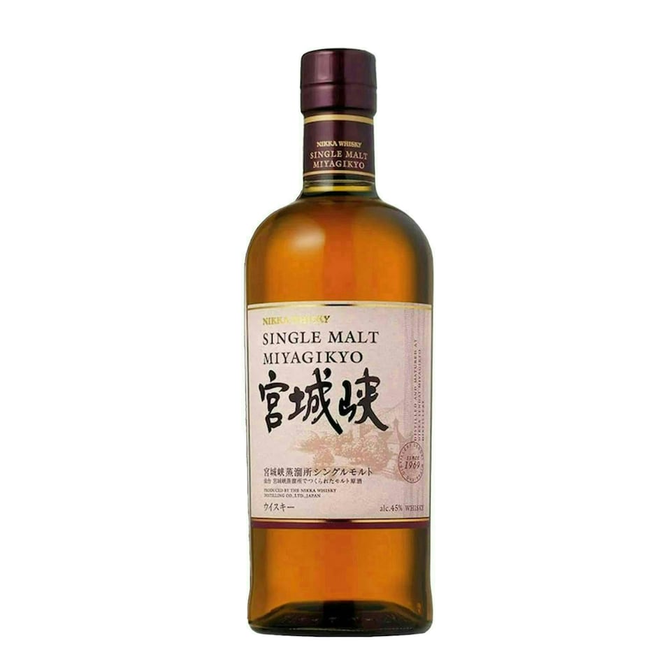 image 1 of Nikka Miyagikyo Single Malt Whisky