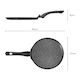 image 4 of Blackmoor Classic 26cm Pancake Pan
