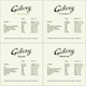 image 4 of Galaxy Variety Chocolate Hamper Gift Box | Smooth Milk | Minstrels | Counters | Ripple