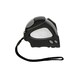 image 3 of XD Collection Recycled Plastic Tape Measure - Black - 8m x 25mm