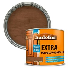 Extra Durable Woodstain African Walnut 500ml - SAD5028554