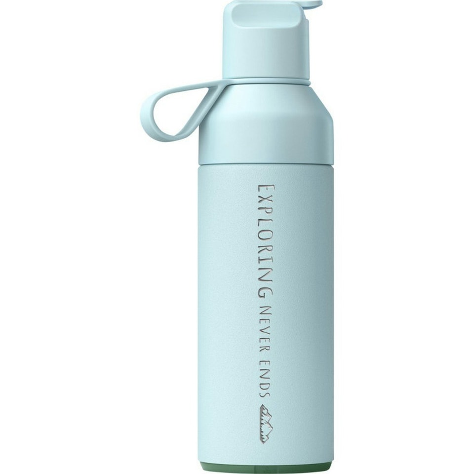 Ocean Bottle Go 500ml Water Bottle - Sky Blue - One Size