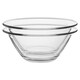 image 1 of Bormioli Rocco Mr Chef Glass Nesting Mixing Bowls - 4 Litres - Pack of 6