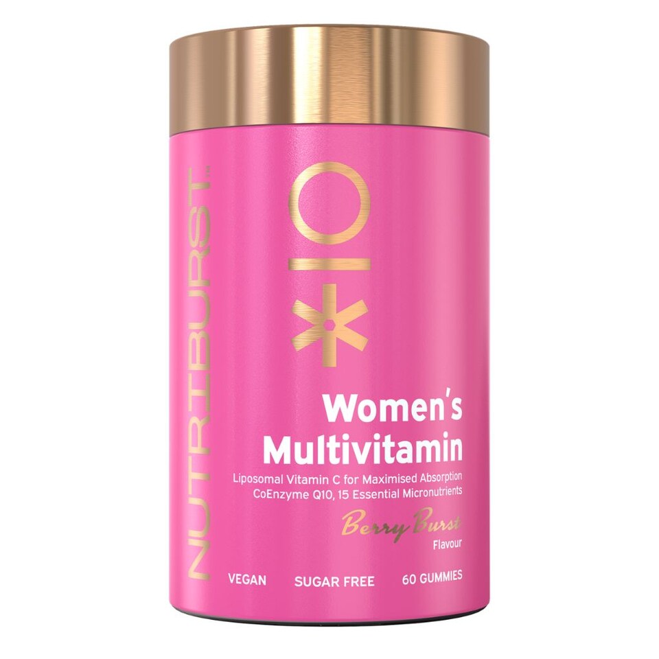 image 1 of Nutriburst Women's Multivitamin Gummies 60