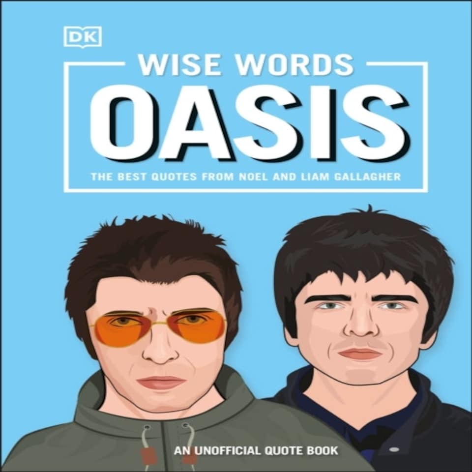 Oasis Wise Words
