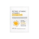 image 1 of APLB Retinol Vitamin C Vitamin E Sheet Mask