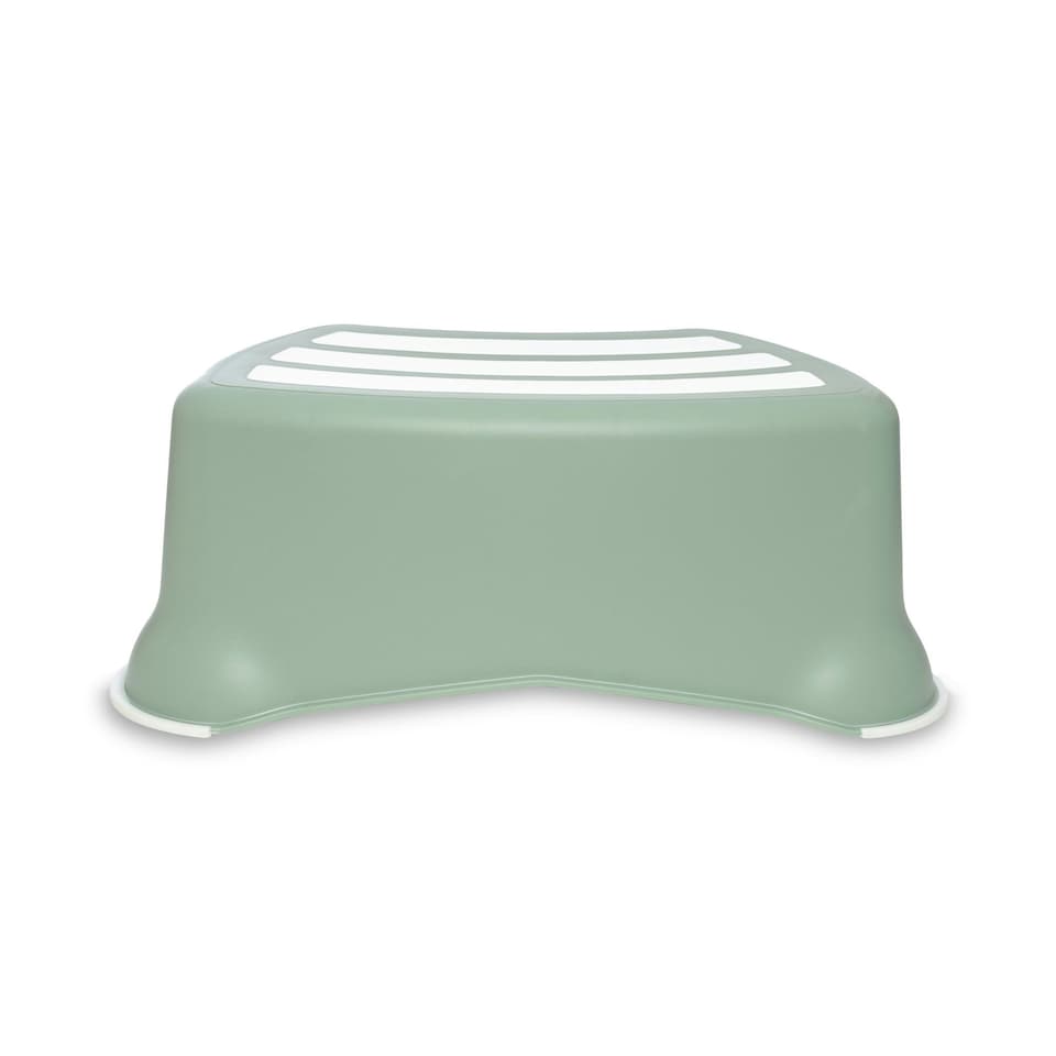 image 1 of Sage Green My Little Step Stool