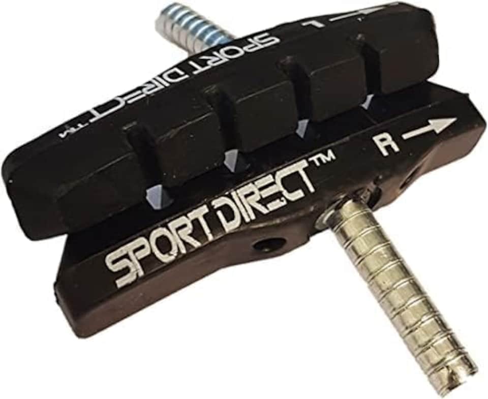 image 1 of Sport Direct Set x 4 72mm Bicycle Bike Cantilever Brake Blocks/Pads