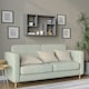 image 10 of Modular Wall Mounted Shelf Unit Brown | Unit Colour: Oak