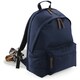 image 1 of Bagbase Campus Padded Laptop Compatible Backpack/Rucksack - Navy Dusk - One Size