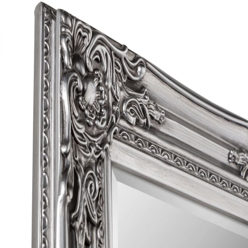 image 1 of Palais Pewter Lean-to-Dress Mirror