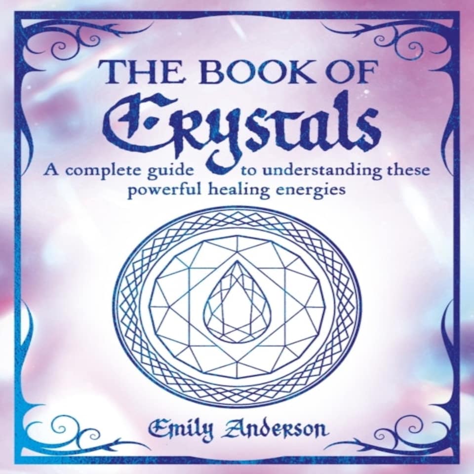 Book Of Crystals