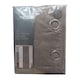 image 1 of Amberley Eyelet Thermal Door Curtain 66" x 84" - Earth