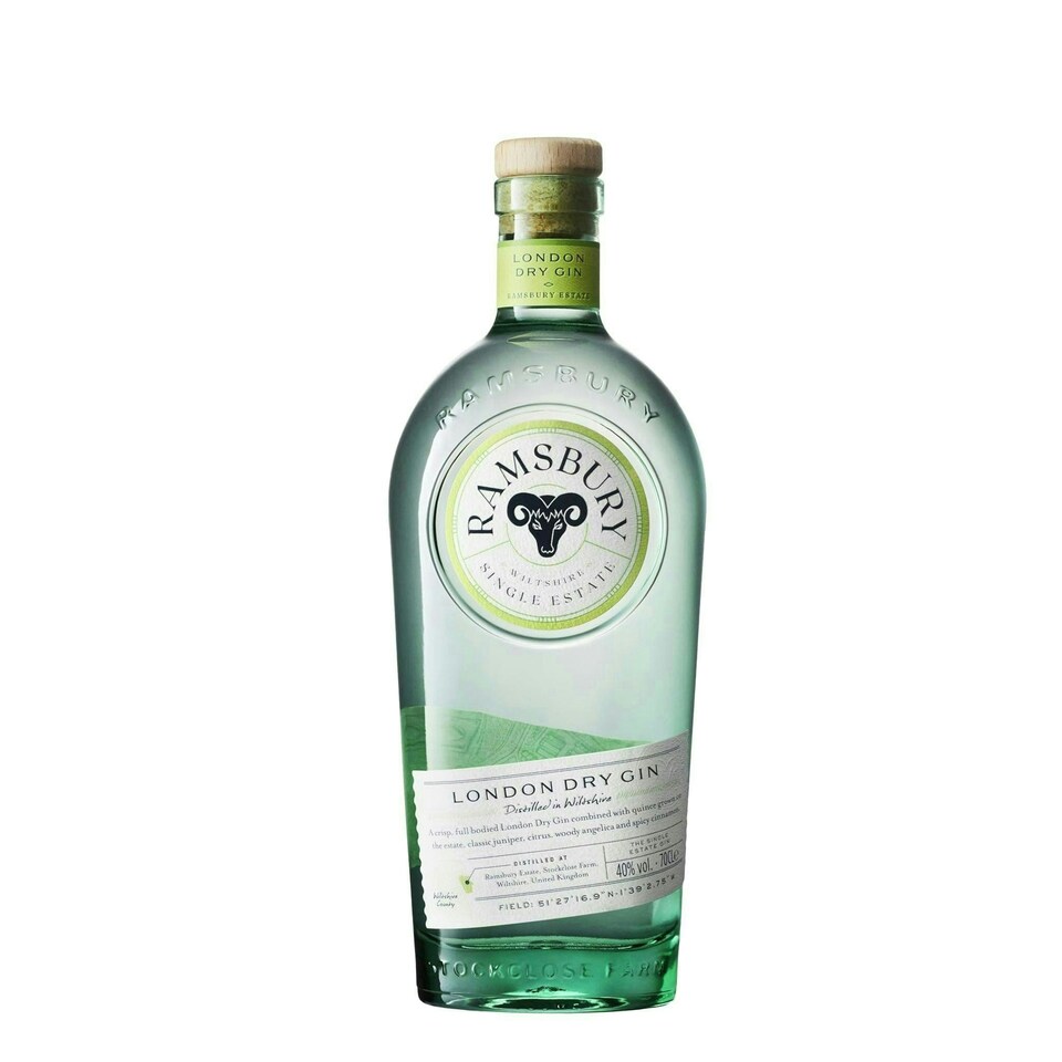 image 1 of Ramsbury Single Estate Gin
