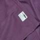 image 7 of Homescapes Cotton Rajput Ribbed Purple Throw - 150 x 200 cm Purple
