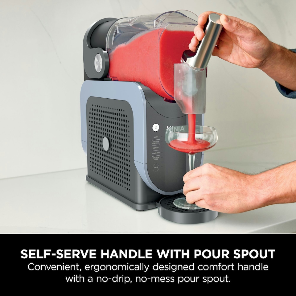 image 1 of Ninja SLUSHi Frozen Drink Maker FS301UK