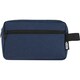 image 1 of Ross Recycled Polyester 1.5L Toiletry Bag - Heather Navy - One Size