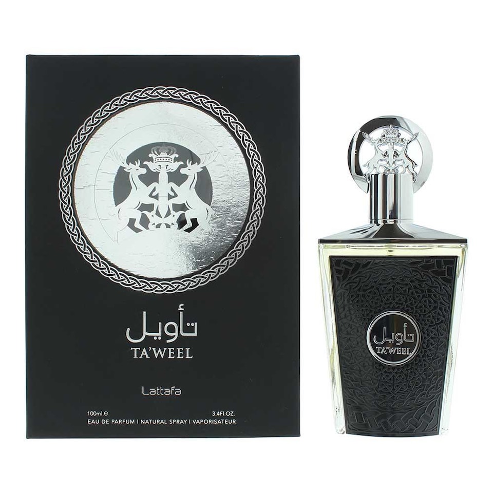 image 1 of Lattafa Ta'weel Lattafa 100ml EDP Spray