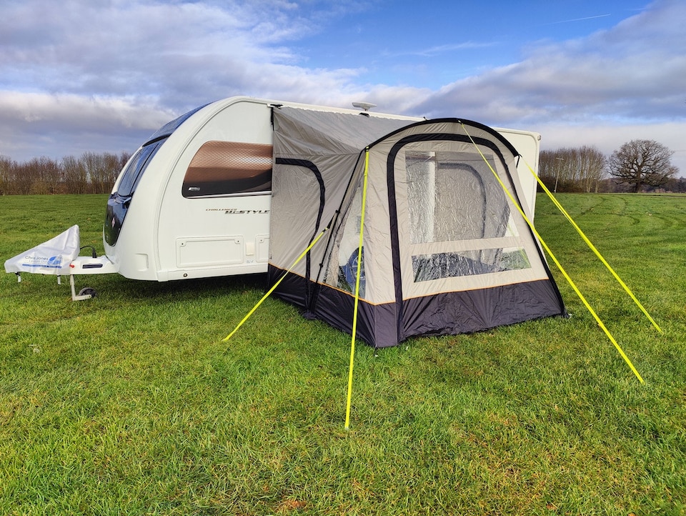 image 1 of View Lite 260  Caravan Awning