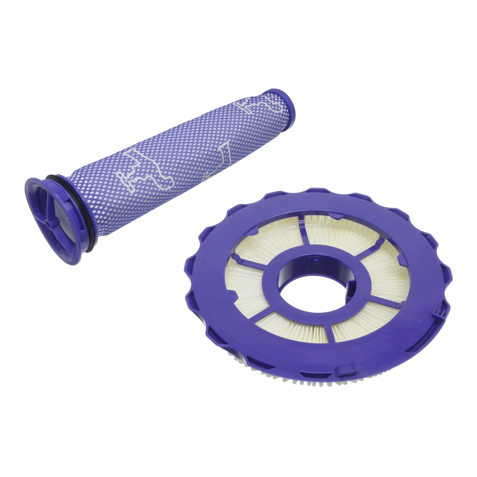 image 1 of Reliapart Filter Set for Dyson DC40 Post Motor & Washable Filter