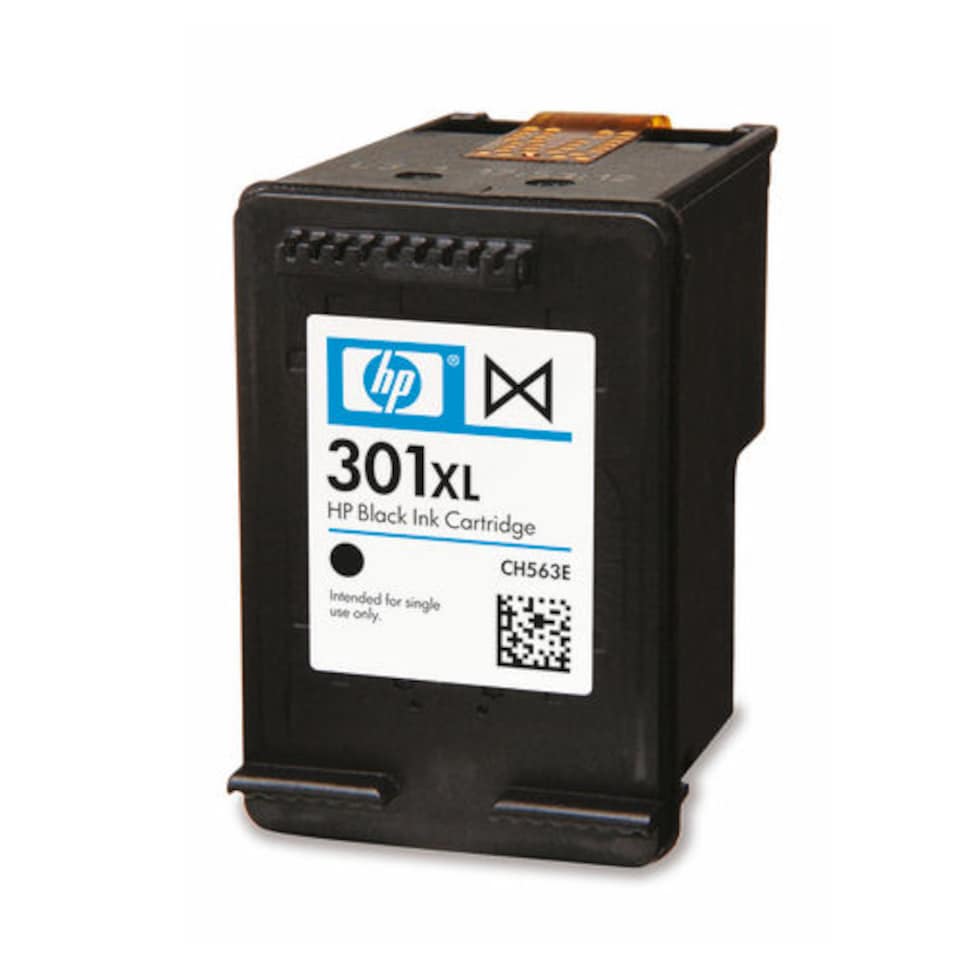 image 1 of HP 301XL Black & Colour Genuine Ink Cartridge