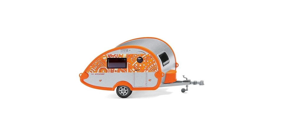 Wiking Caravan Mexican Sunset