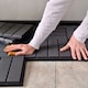 image 7 of Polydeck PVC Interlocking Decking Tiles - Black | Black | Pack of 1