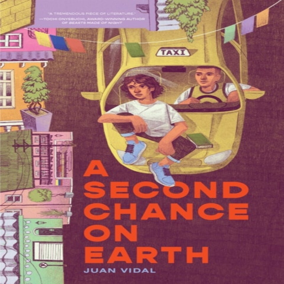 A Second Chance On Earth