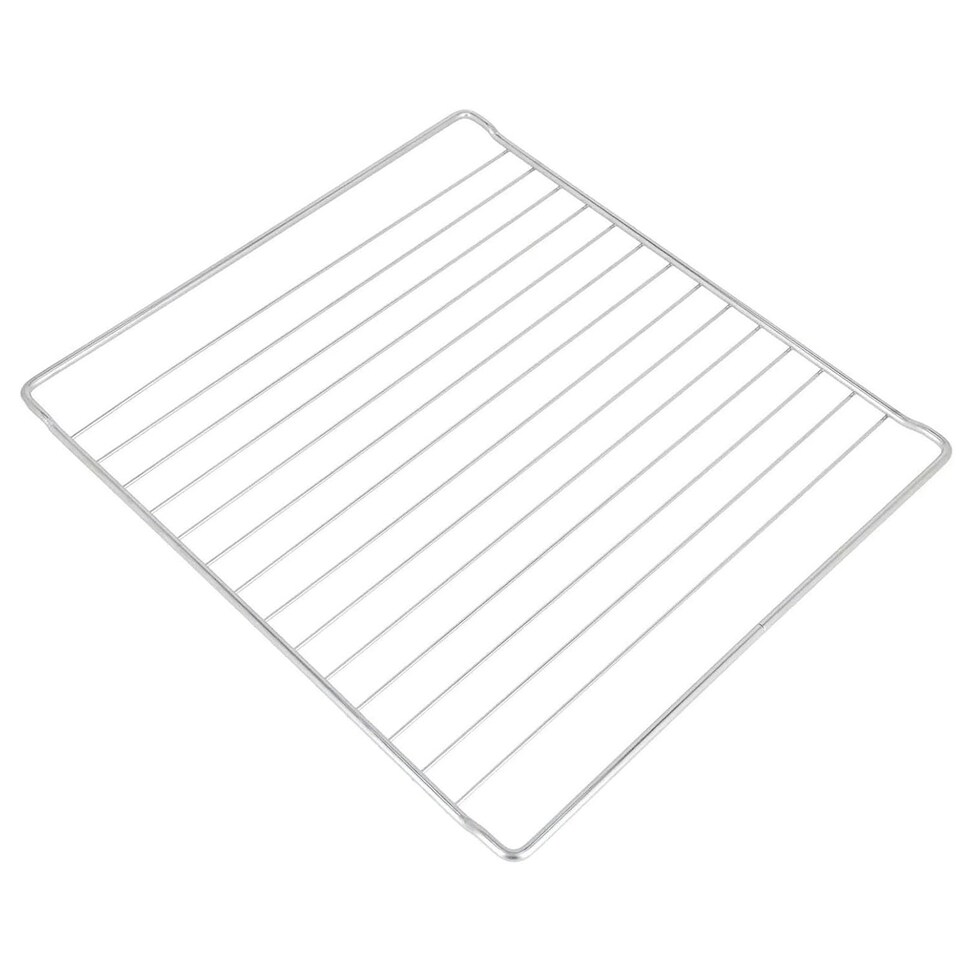image 1 of SPARES2GO Wire Shelf Rack for Flavel Oven Cooker Grill (397mm x 365mm)